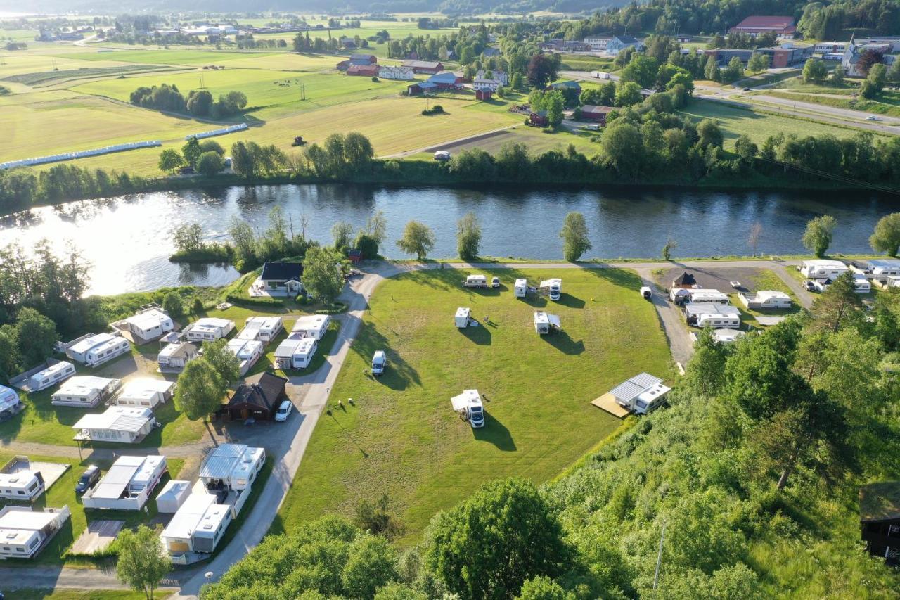 Surnadal Camping Brekkoya Skei  Exterior photo