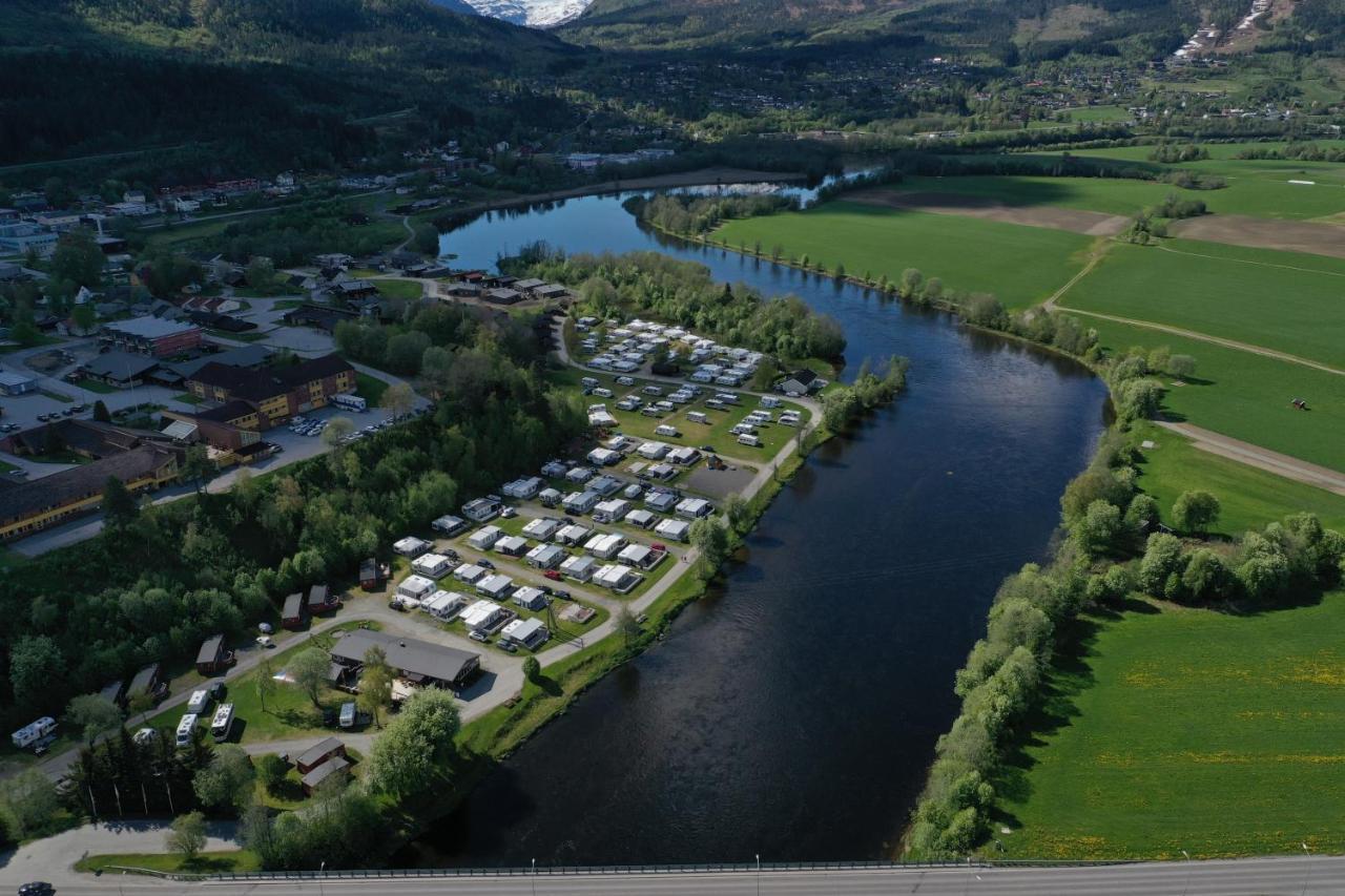 Surnadal Camping Brekkoya Skei  Exterior photo